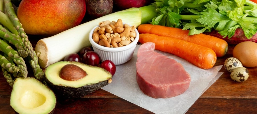 Alimentos que fazem parte de uma dieta nutritiva com o que é bom para o fígado.