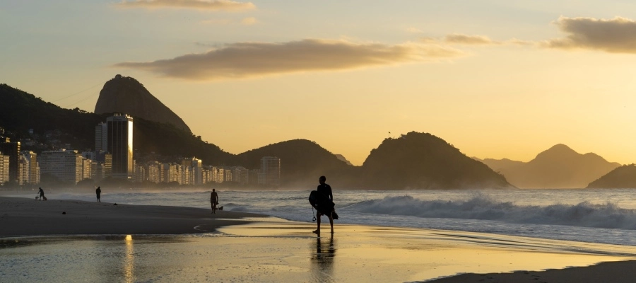 Imagem do post 7 destinos mais procurados do Brasil para conhecer
