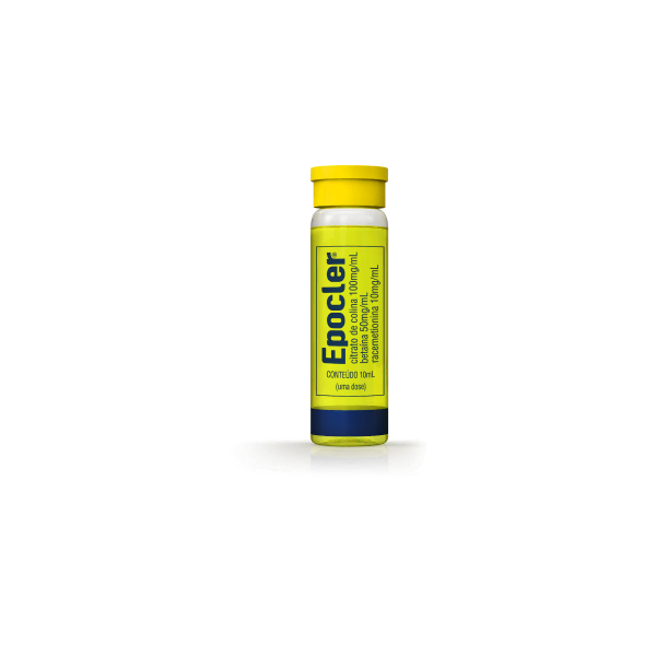 Foto da embalagem Flaconete 10mL