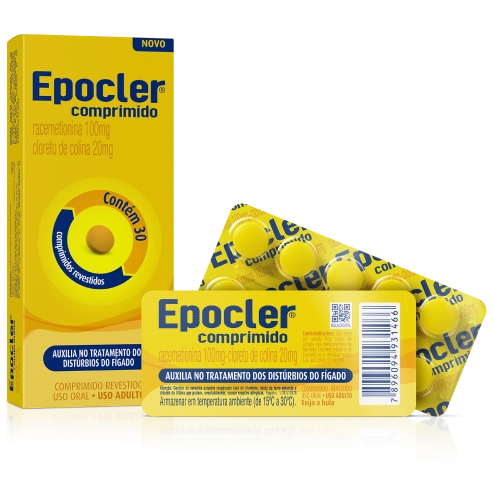 foto do produto Epocler Flaconete