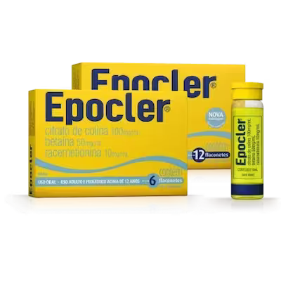 Embalagem Epocler Flaconete